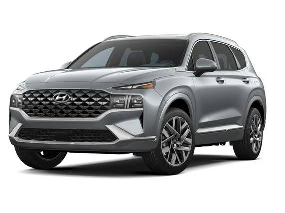 HYUNDAI SANTA FE 2021 5NMS5DAL9MH346757 image